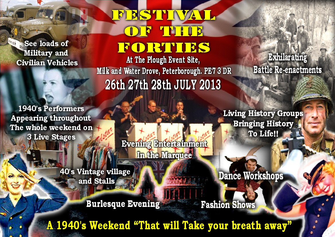 festival od the forties